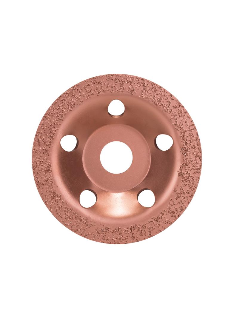 TARCZA HM GARNKOWA 115 PŁASKA drobna