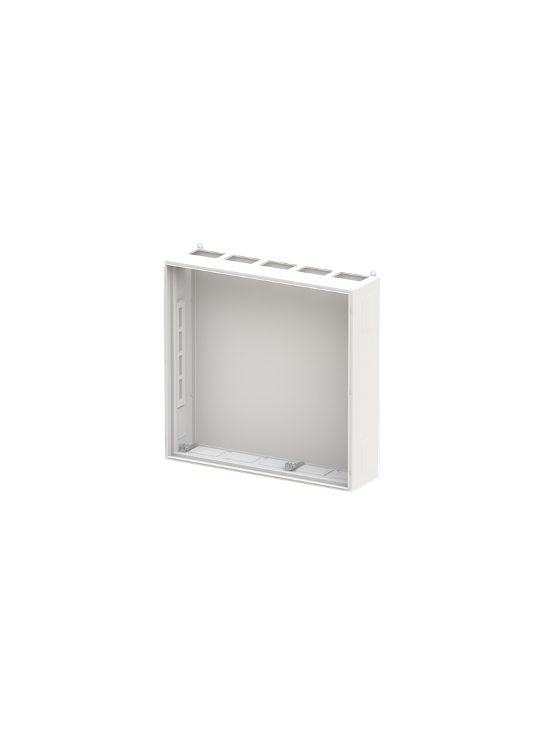 TW508SB TwinLine-W szafa naścienna II kl. izol. IP30 bez drzwi