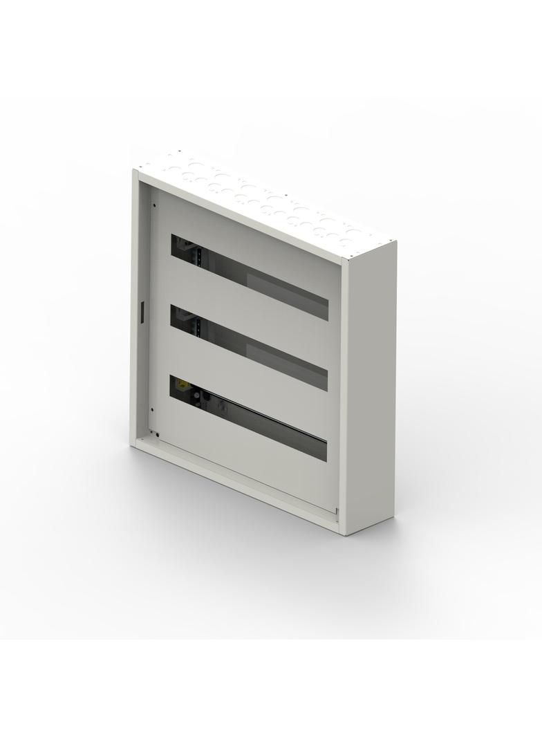 XL3S 160 ROZDZIELNICA NAŚCIENNA 3X24M, Legrand