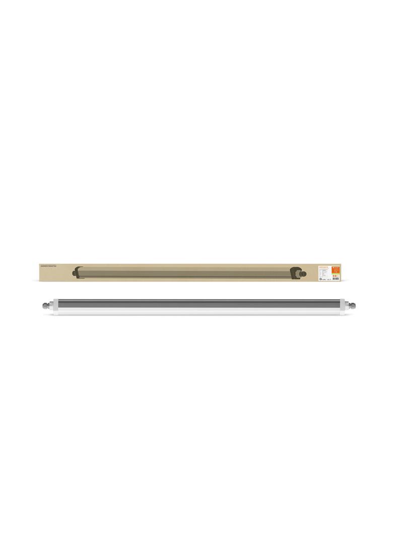 Oprawa DAMP PROOF LED COMPACT 1200 44W 4000K GR IP66