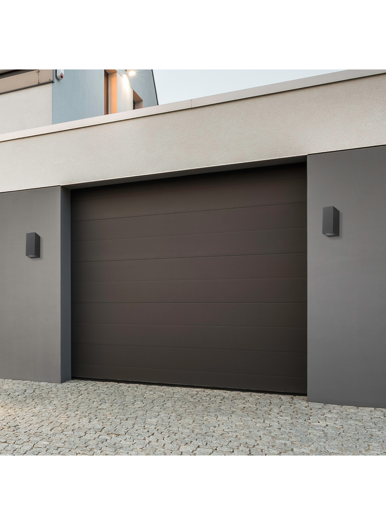 Kinkiet Ogrodowy BOKA 2xGU10 IP44