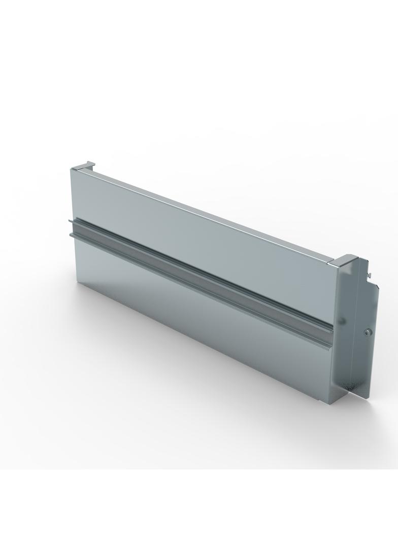 XL3 S 630/4000 36M PODSTAWA MONTAŻOWA DPX3 160/250 Z NAPĘDEM OBROTOWYM, Legrand