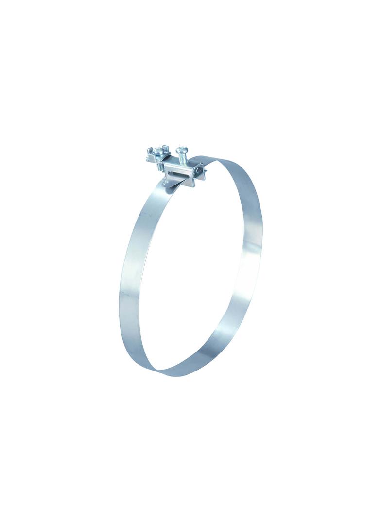 OU-4 ,  Opaska uziemiająca, 1, 8 – 6”, o 8-165mm, metal