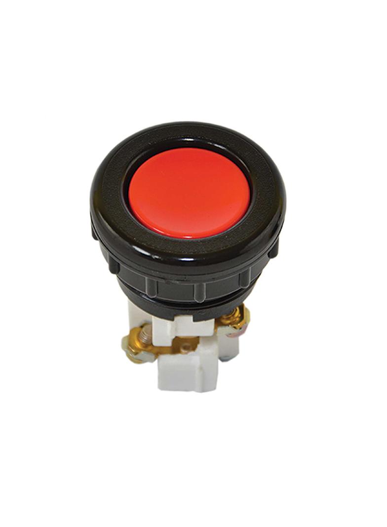 Przycisk N1-1KP czerwony