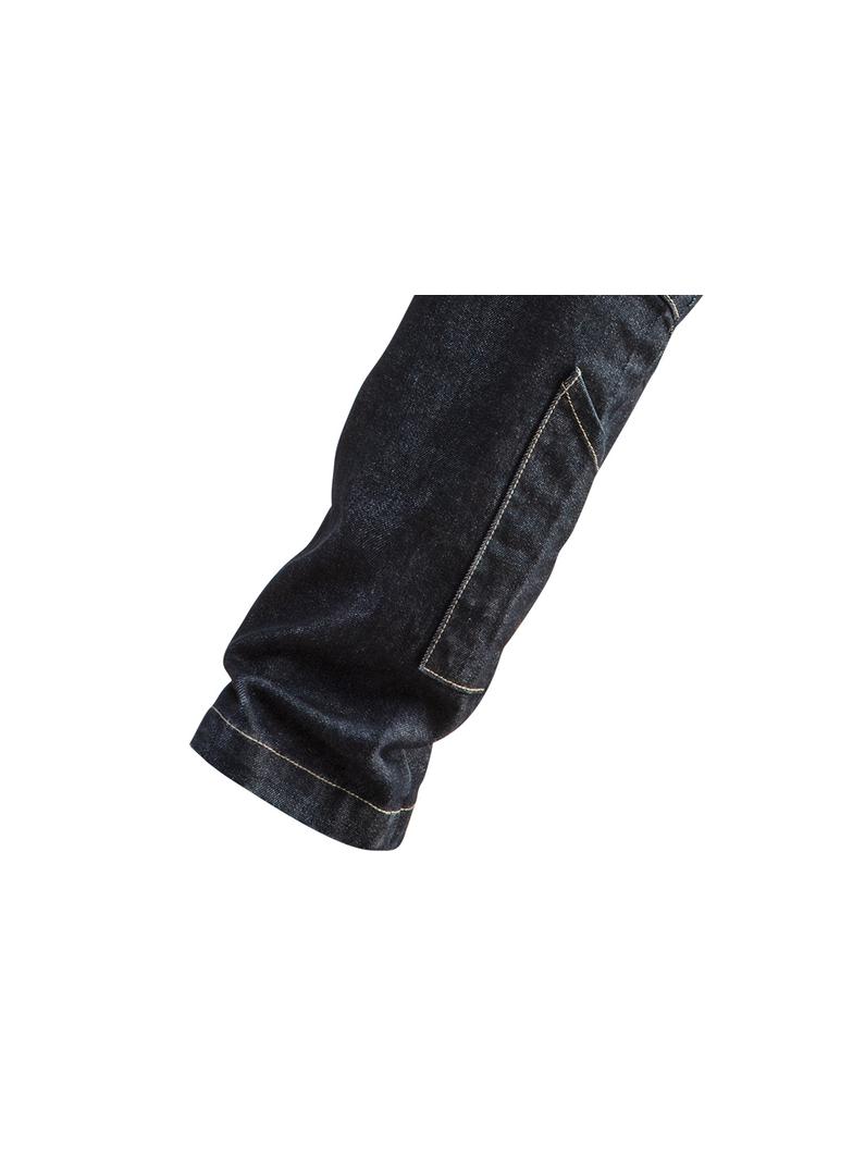 Spodnie robocze 5-kieszeniowe DENIM, rozmiar L