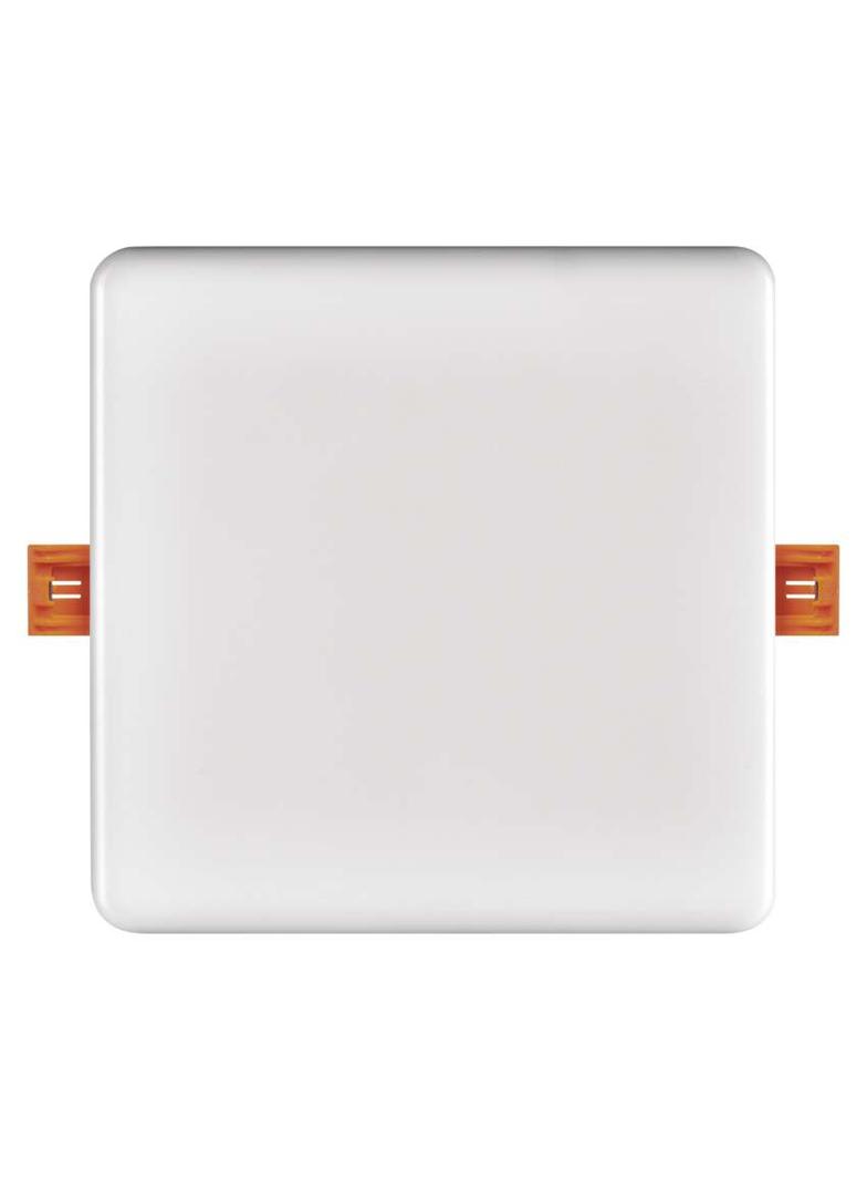 Panel LED wpuszczany kwadratowy 13,5 W IP65 neutralna biel ZV2142 EMOS