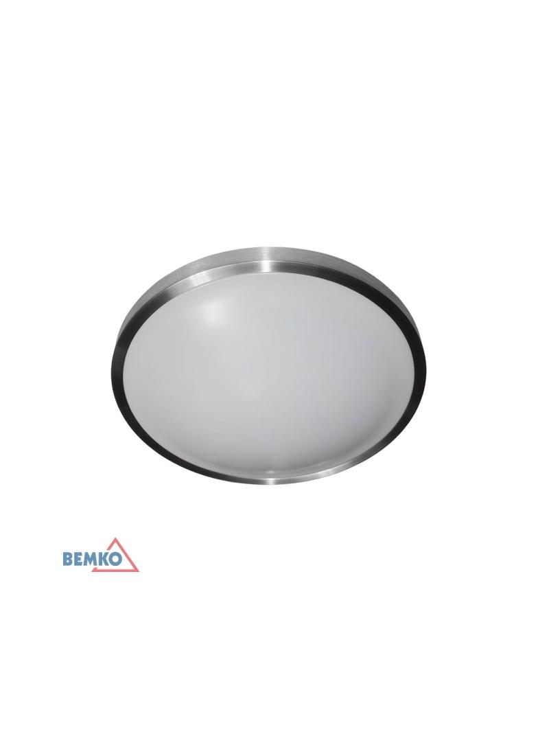 PLAFONIERA LED TOFIR 16W 4000K 1150LM IP44 OKRĄGŁA CZ. MIKR.