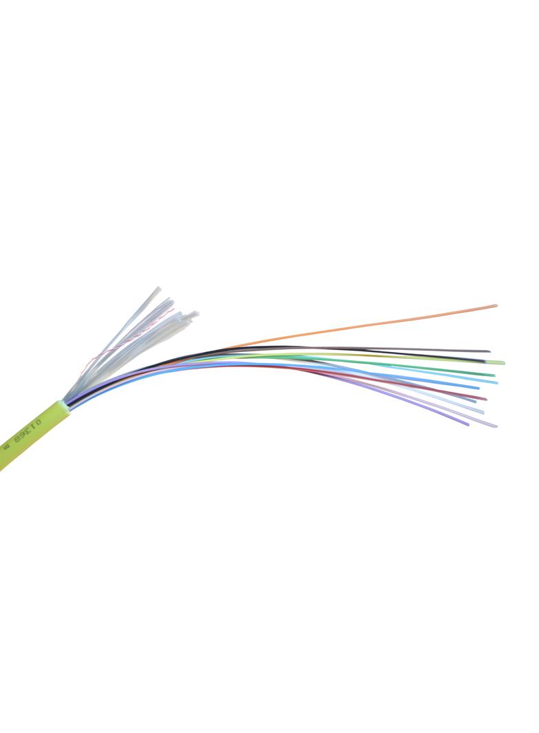 UNIWERSALNY KABEL ŚWIATŁOWODOWY 12XOS1 ŚCISŁA TUBA, Legrand