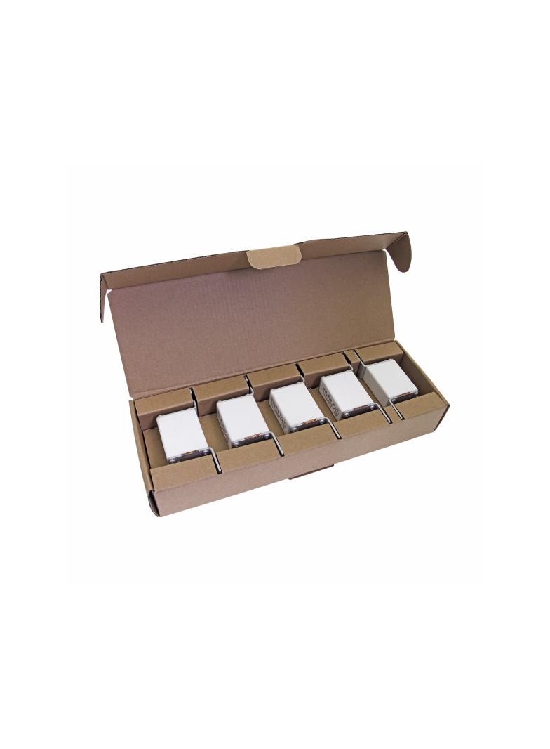 200A 690V IEC aR 000U/80 SQUAREBODY FUSE Wkładka szybka 200A AC 690V DIN 000 21x40x100 mm, 170M1320