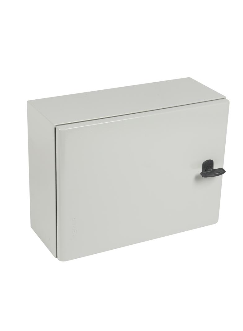 Obudowa Metalowa Atlantic 300x400x160 IP66 Z Płytą 036911 LEGRAND