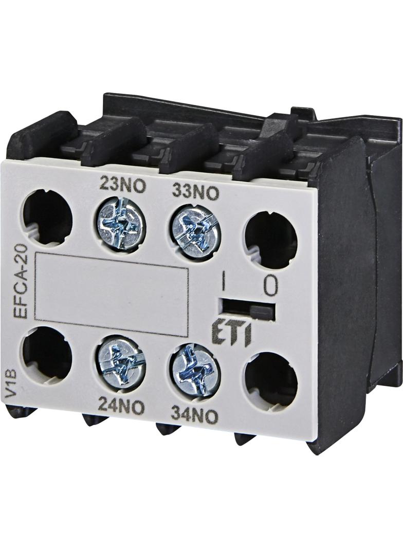 EFCA-11 - Styki pomocnicze