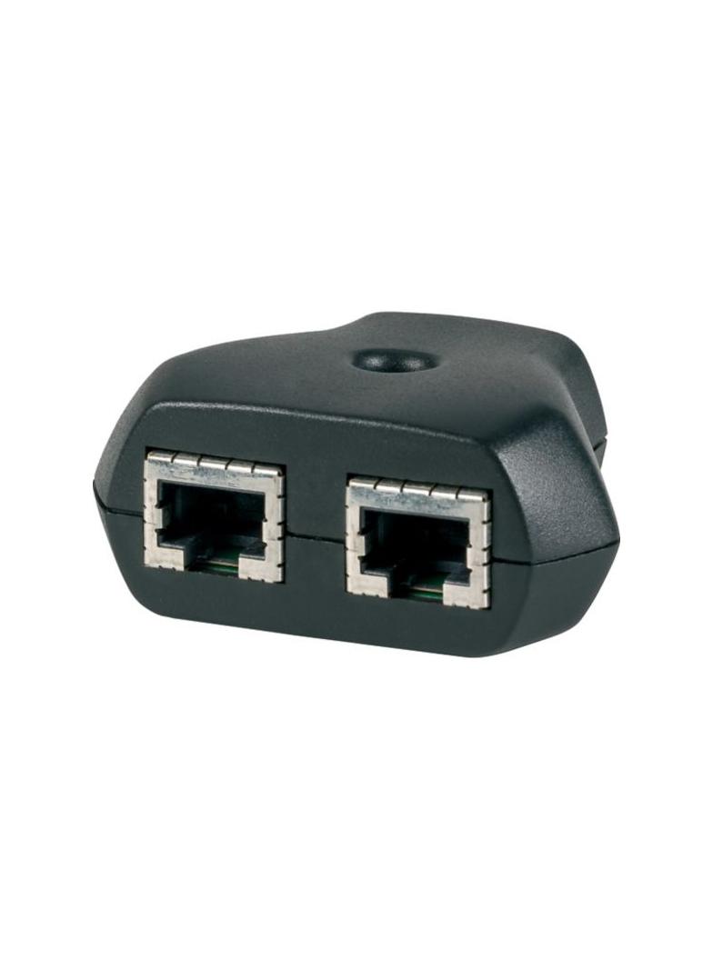 DX-SPL-RJ45-3SL Rozgałęziacz 3 gniazda żeńskie 169141 EATON