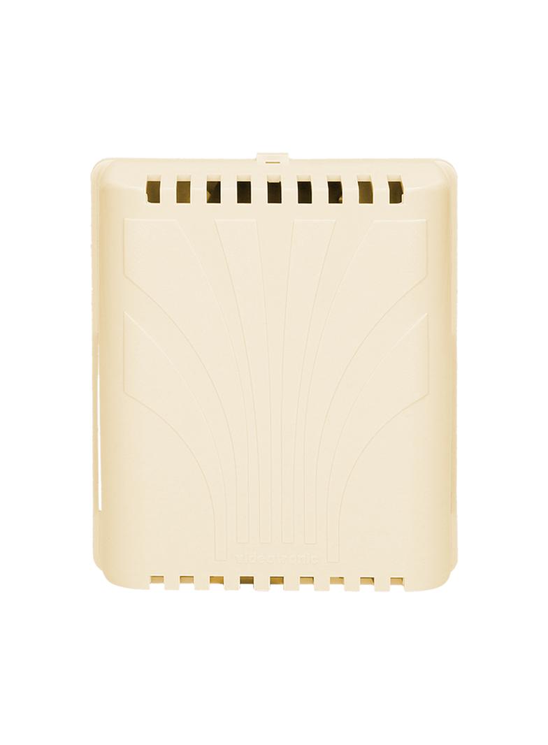 Dzwonek Gong Dwutonowy Plus 8V beżowy OR-DP-VD-139/BG/8V ORNO