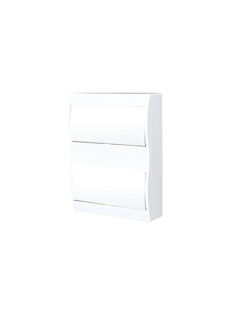 Rozdzielnica natynkowa 2x12 IP40 RN-24/B Fala (N+PE) 7.15 42186 OPATÓWEK