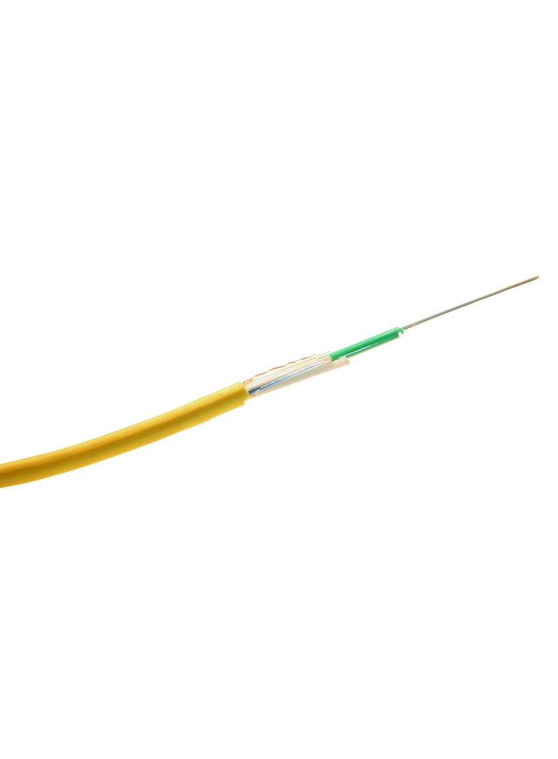 UNIWERSALNY KABEL ŚWIATŁOWODOWY 12XOS1 LUŹNA TUBA, Legrand