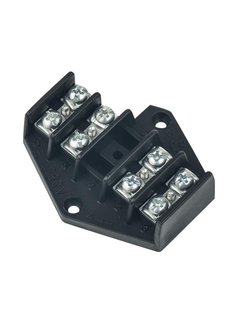 Płytka rozgałęźna 4x4 mm2