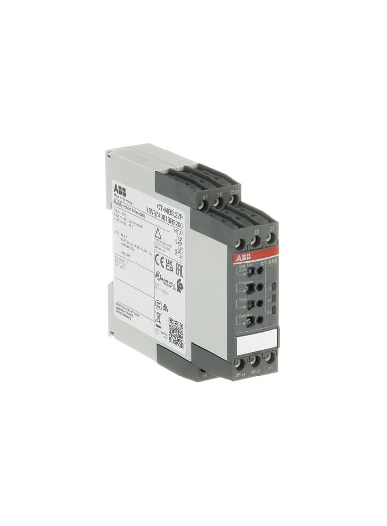 Przekaźnik czasowy wielofunkcyjny CT-MBS.22P 1SVR740010R3200 ABB