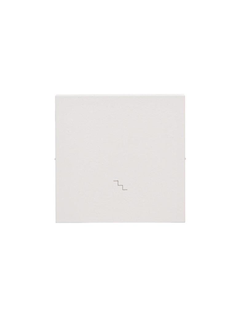 Simon 55 Klawisz pojedynczy z piktogramem /schody/ do: SW6M Biały mat