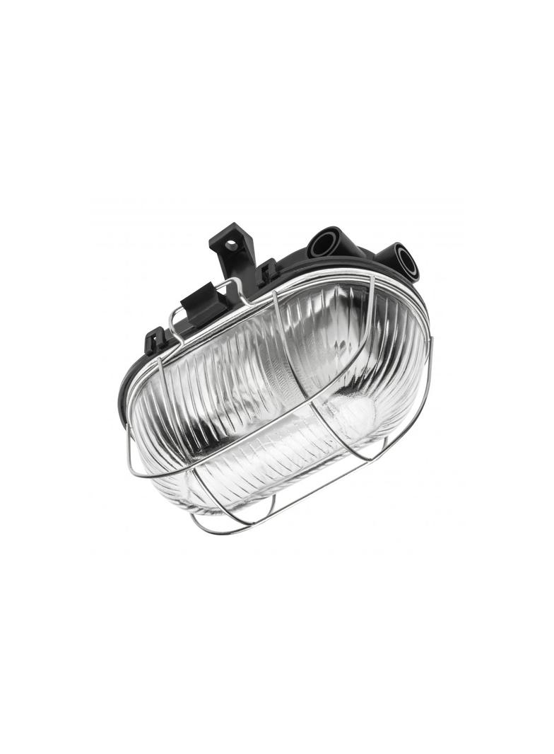 OPRAWA KANAŁOWA SANGUESA E27, METALOWA KRATKA, CZARNA