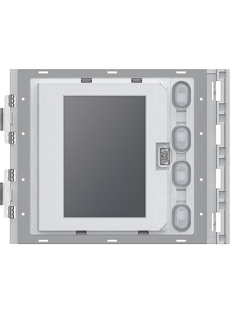 SFERA: MODUŁ Z WYŚWIETLACZEM, Bticino