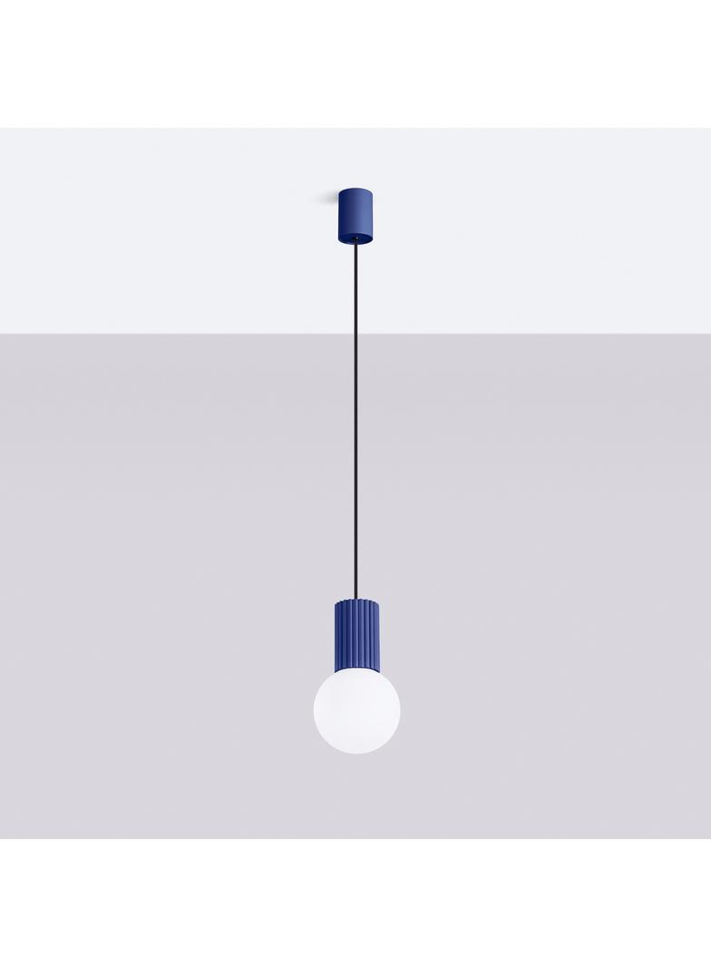Lampa wisząca HALO 1 ultramaryna