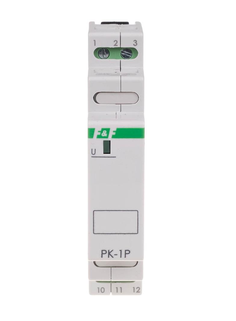 Przekaźnik elektromagnetyczny PK-1P 24 V PK-1P-24V F&F