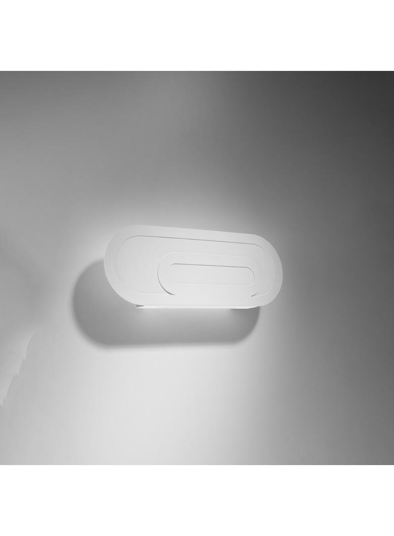 Sollux Kinkiet SACCON biały SL.0931