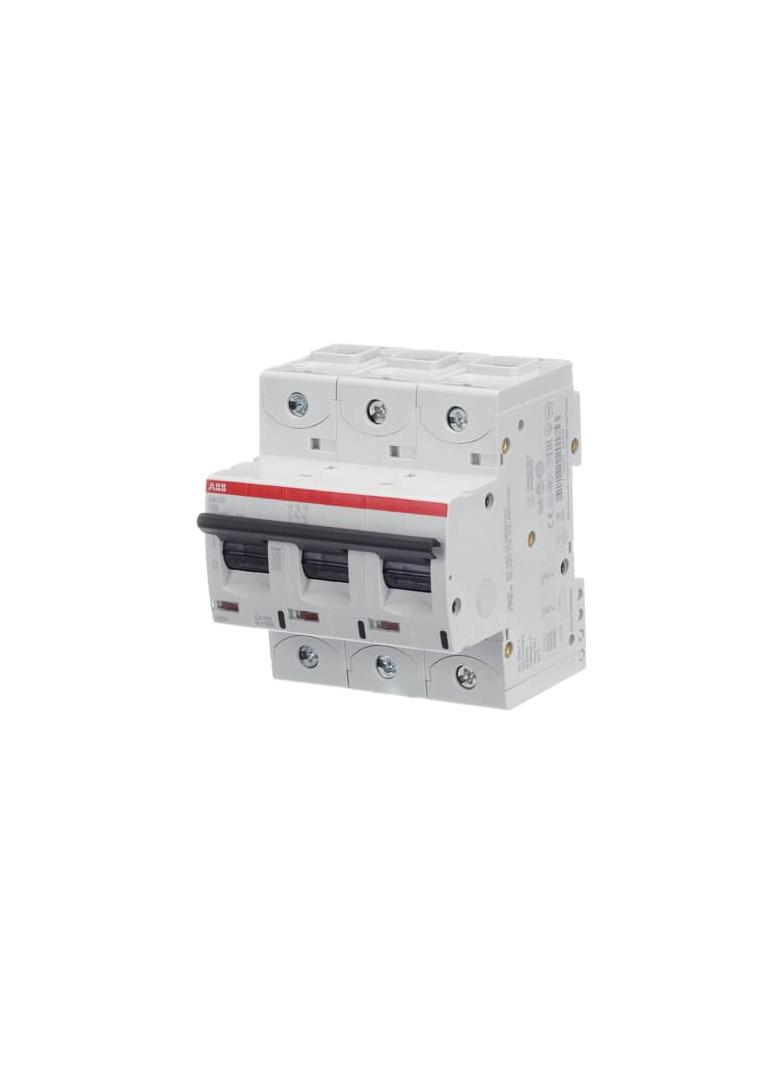 S803S-K50 Wyłącznik nadprądowy 50kA 3P K50A 2CCS863001R0577 ABB