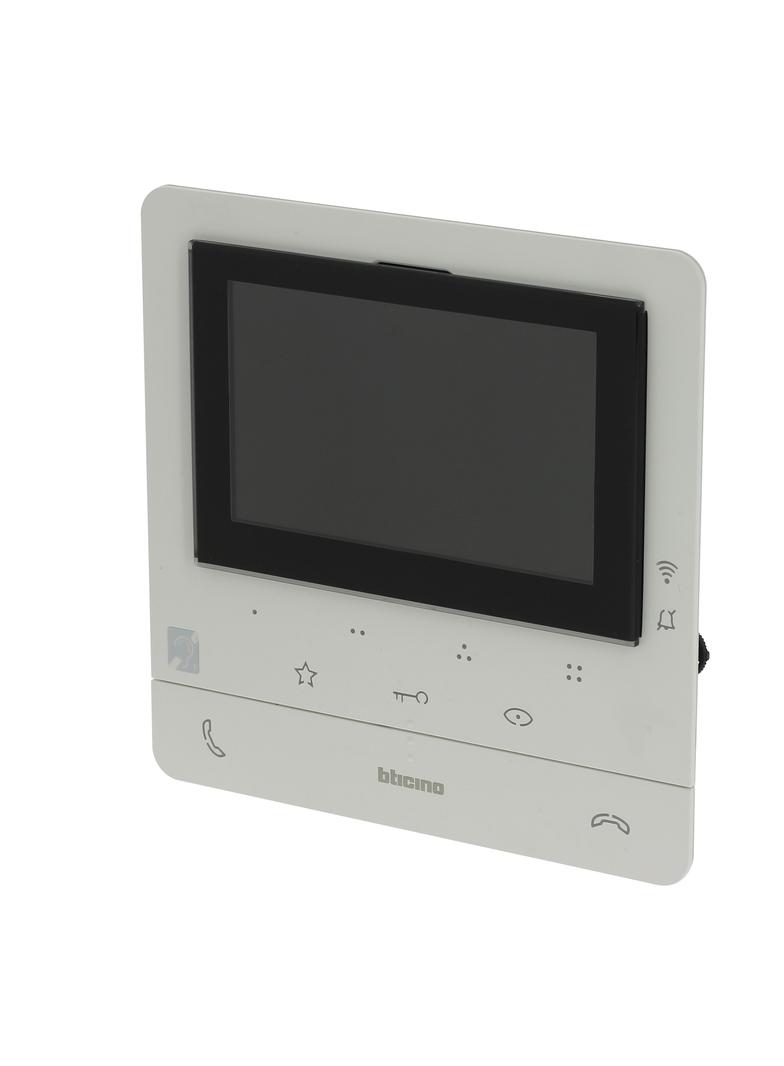 Wideodomofon 5 Classe 100 Smart Wi-Fi Bticino 344682 LEGRAND