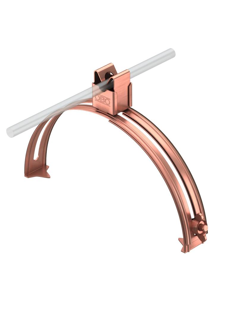 132/CU, DACHOWE UCHWYTY PRZEW.MIEDŹ