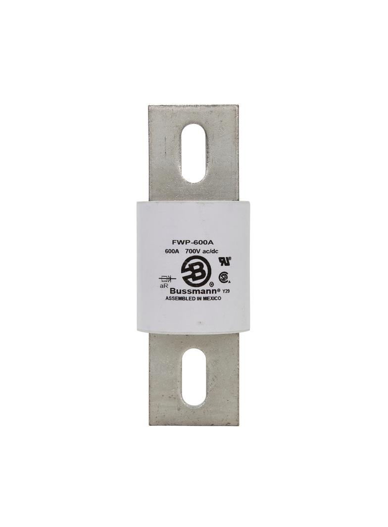 BUSS HIGH SPEED FUSE Wkładka szybka 600A AC 700V DC 700V 64x180 mm UL FWP-600A EATON