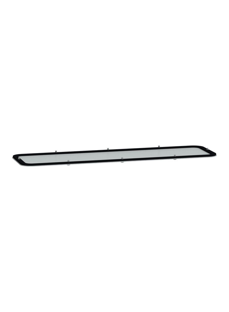 Spacial Standardowy przepust kablowy 445x 130mm do S3D o szerokości 500mm głębokości 200-250mm NSYTLE Schneider