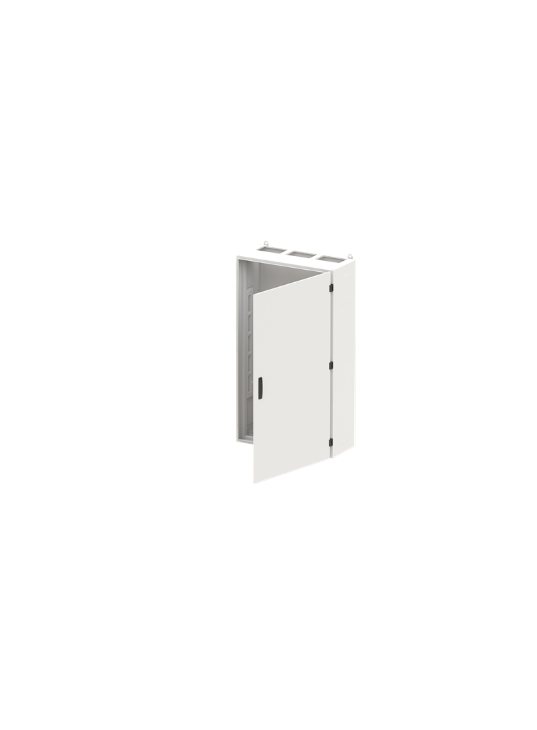 TW309S TwinLine-W szafa naścienna II kl. izol. IP55