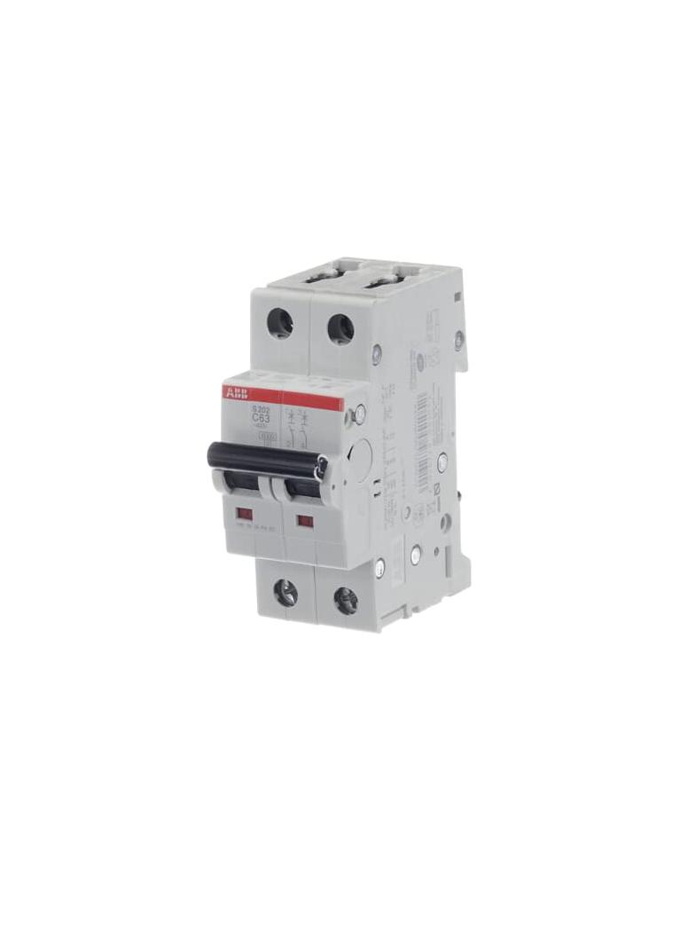 S202-C63 wyłącznik nadmiarowo-prądowy