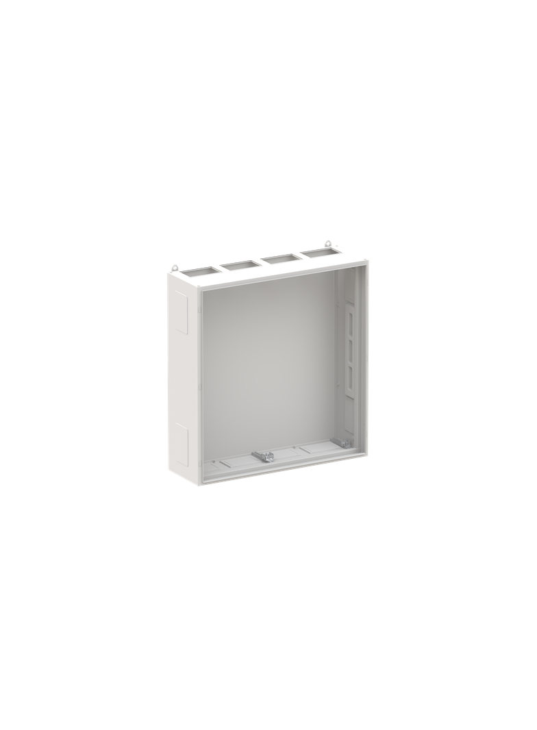 TW407SB TwinLine-W szafa naścienna II kl. izol. IP30 bez drzwi