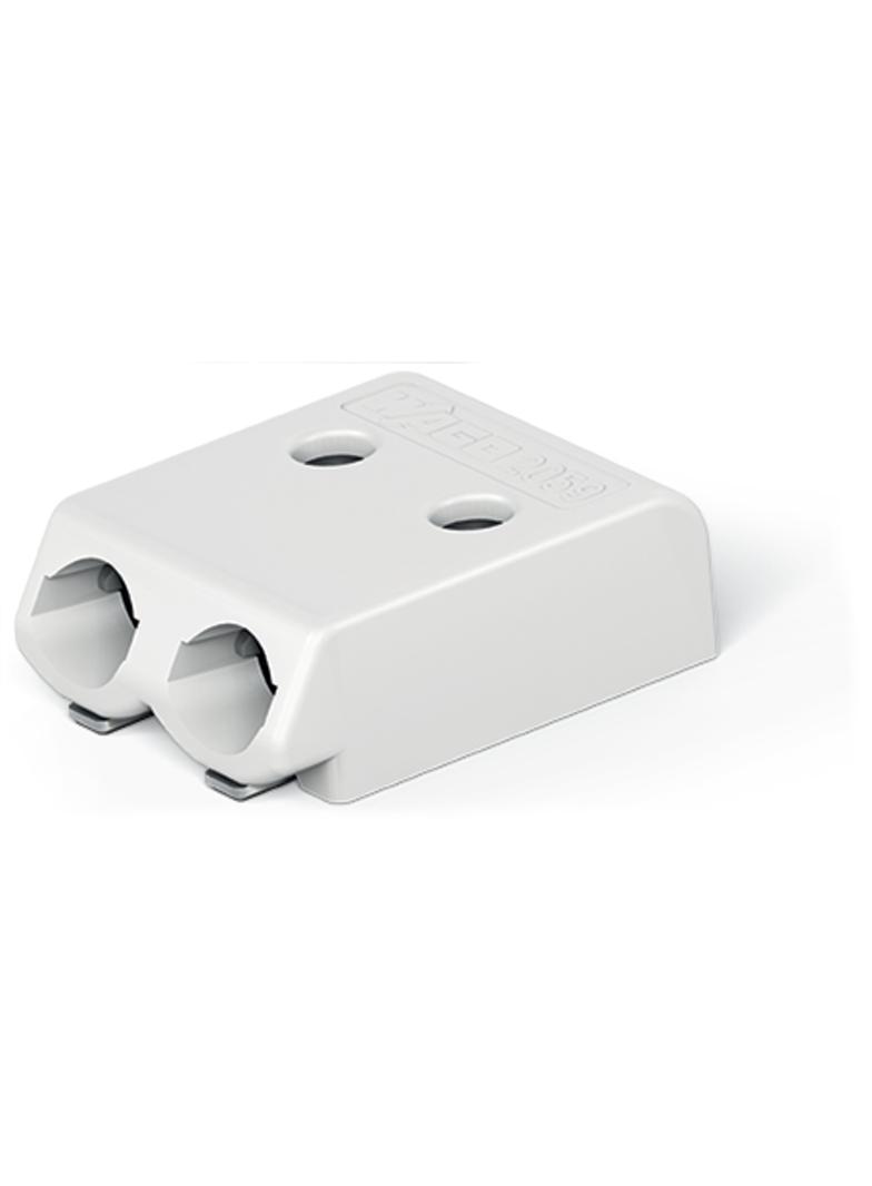 złączka SMD do płytek drukowanych 2-biegunowa raster 3 mm /1750szt./ WAGO