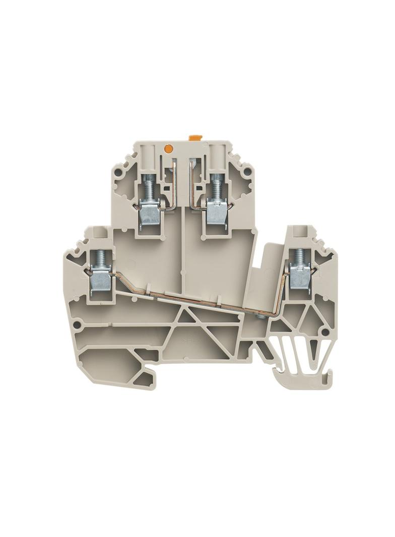 WDK 2.5/TR-DU STB Złączka szynowa rozłączalno-pomiarowa, nr katalogowy 1247310000