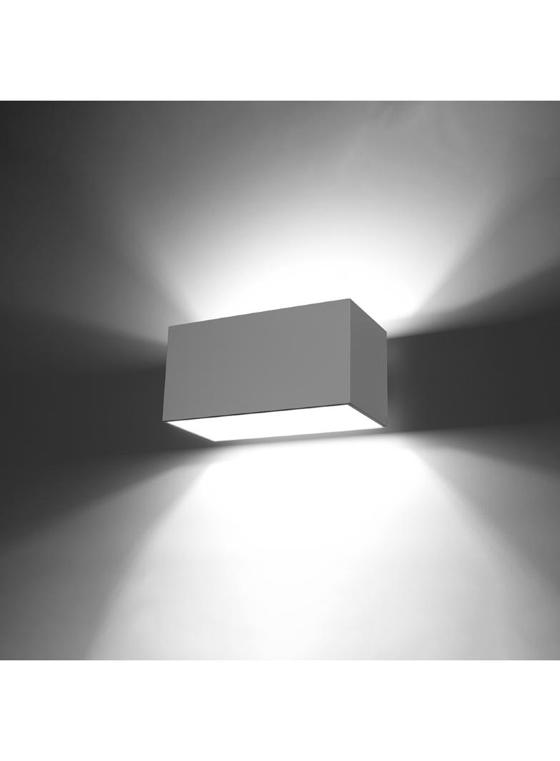 Sollux Kinkiet QUAD MAXI biały SL.0525