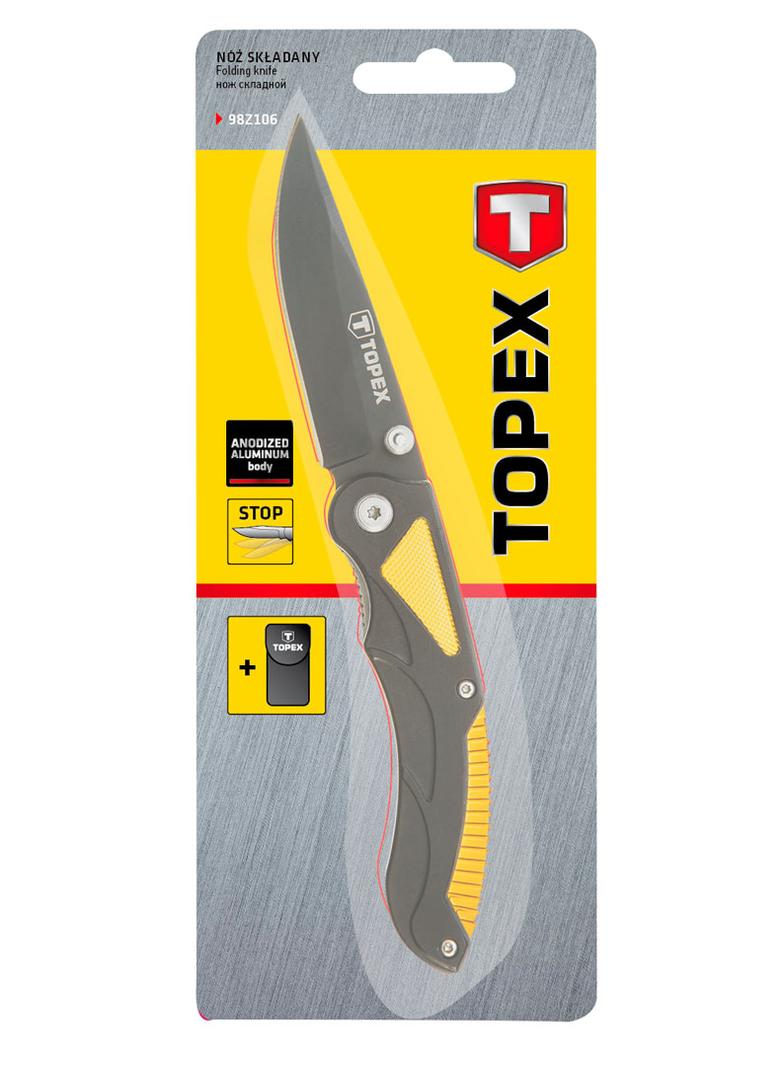 Nóż składany z blokadą, mały