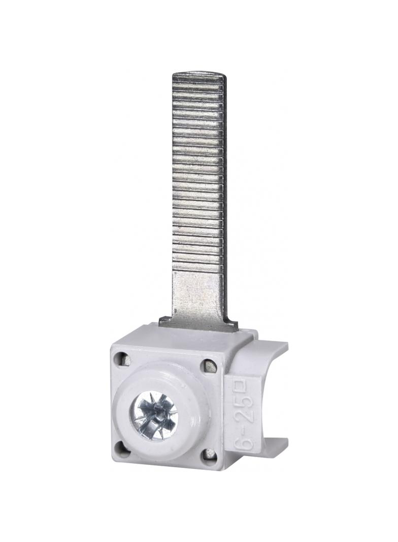 EFB-25PS-29 Zacisk zasilający sztyfowy,podłączenie boczne