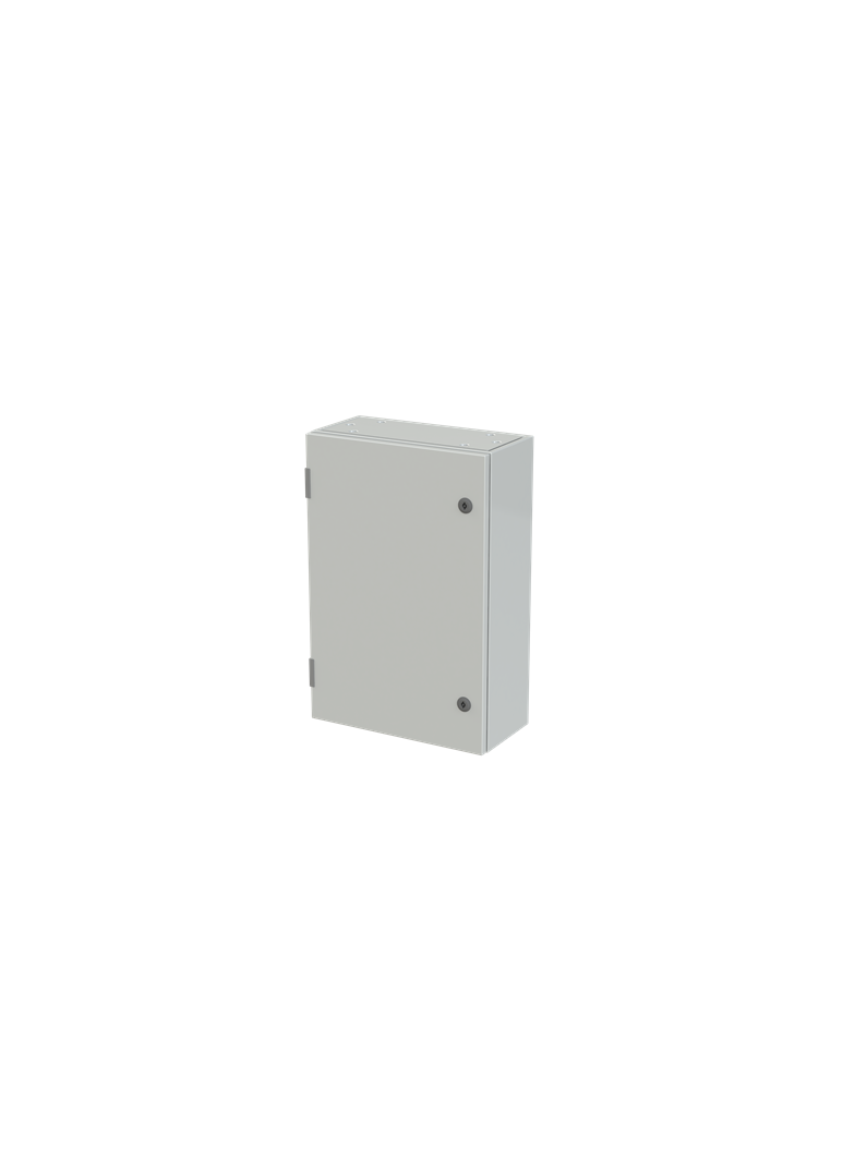 Obudowa SR2 z płyt.mont. 600x400x200mm (hxwxd) SRN6420K ABB