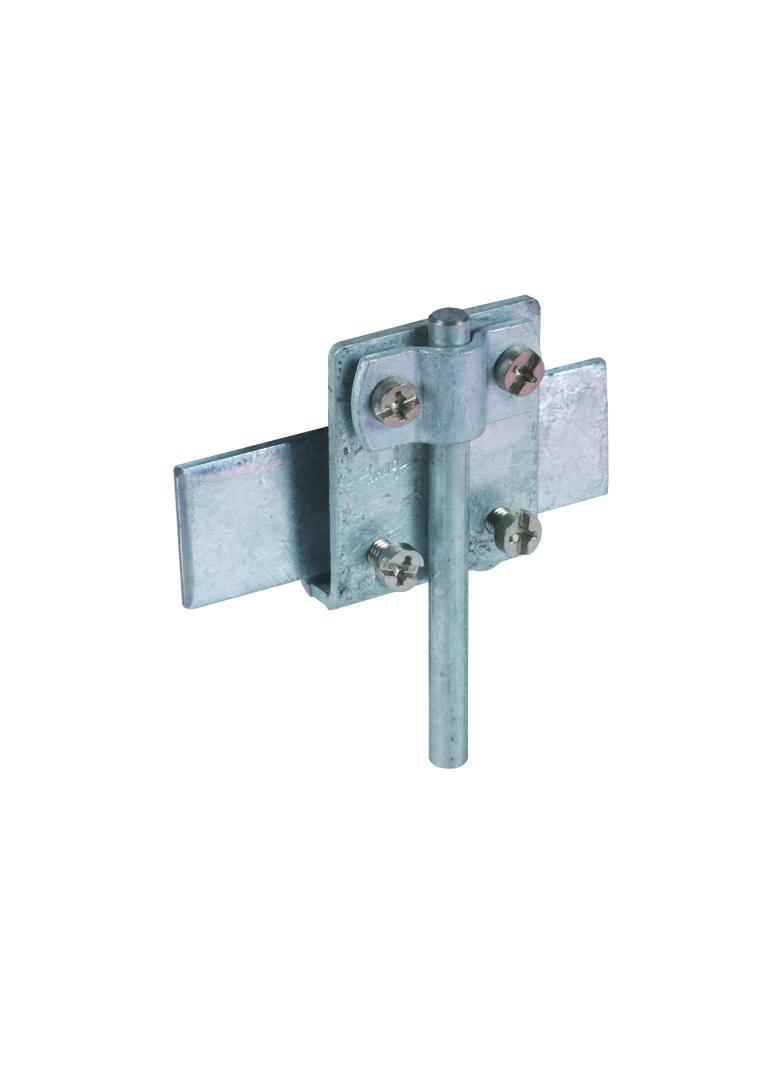 Zacisk krawędziowy 0,7-10 mm, St/tZn