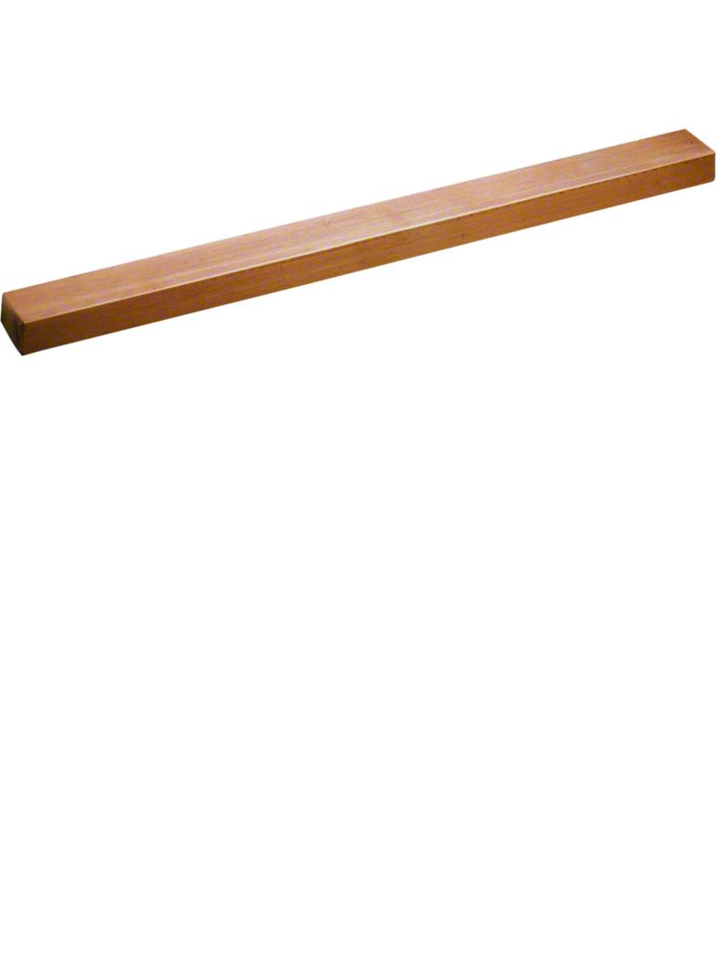 Szyna Cu 20x10mm 1-polowa UM21B HAGER