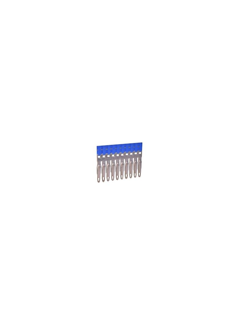 Zwieracz wtykowy izolowany 10-torowy do ESC-CBC.2 (niebieski) ESC-PTP2/10/B 003903027 ETI