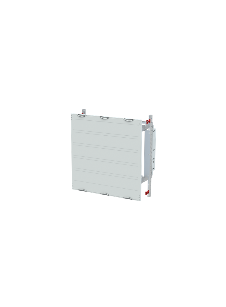 MBL35 Zestaw moduł szynowy bez szyn na rozł.SR i XR (do samodzielnego montażu)