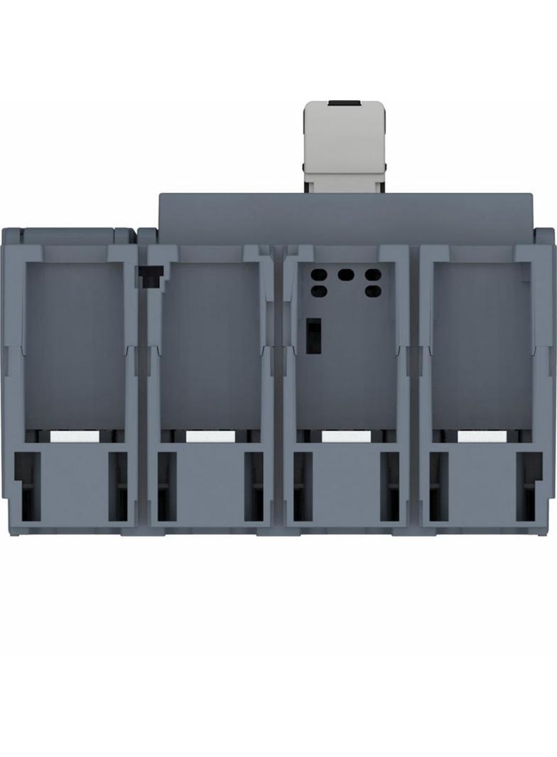 MCCB Rozłącznik mocy h3+ P630 4x630A HCW631AR HAGER