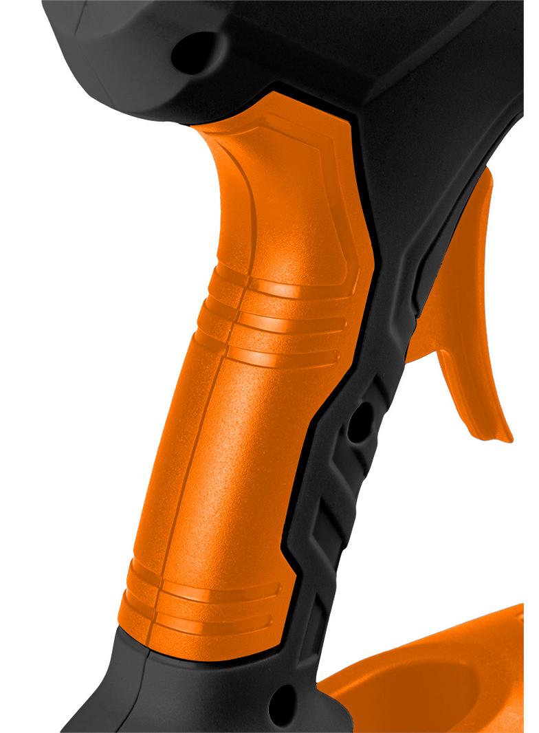 Pistolet klejowy 11 mm, 60W