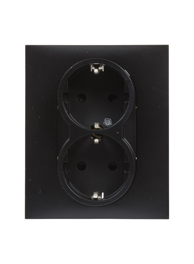 Suno Gniazdo Usb Typa + C 5V 3 A Biały 721131 721426 LEGRAND