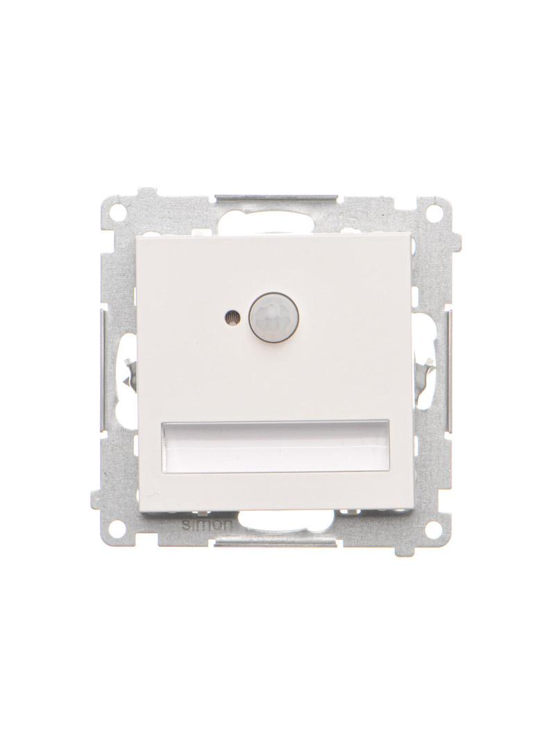 Simon 55 Oprawa oświetleniowa LED 14V z czujnikiem ruchu (0,62 W) Barwa neutralna 4200K Biały mat