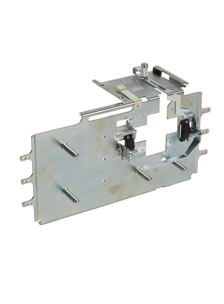 DPX3 630 4P+BLOK R-PR MECHANIZM WYSUWNY, Legrand